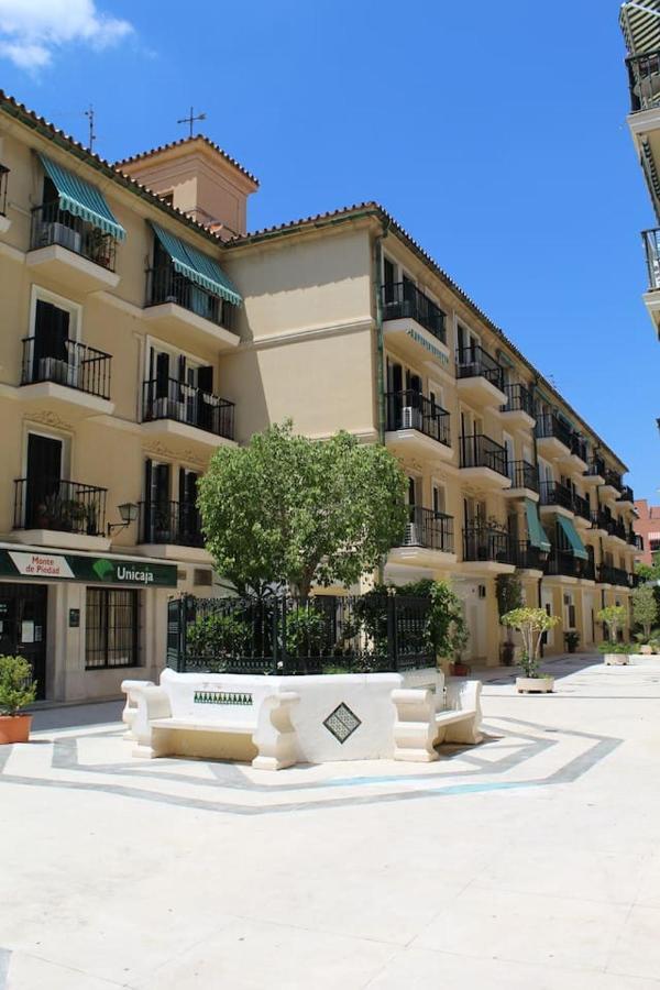San Francisco House Lägenhet Málaga Exteriör bild
