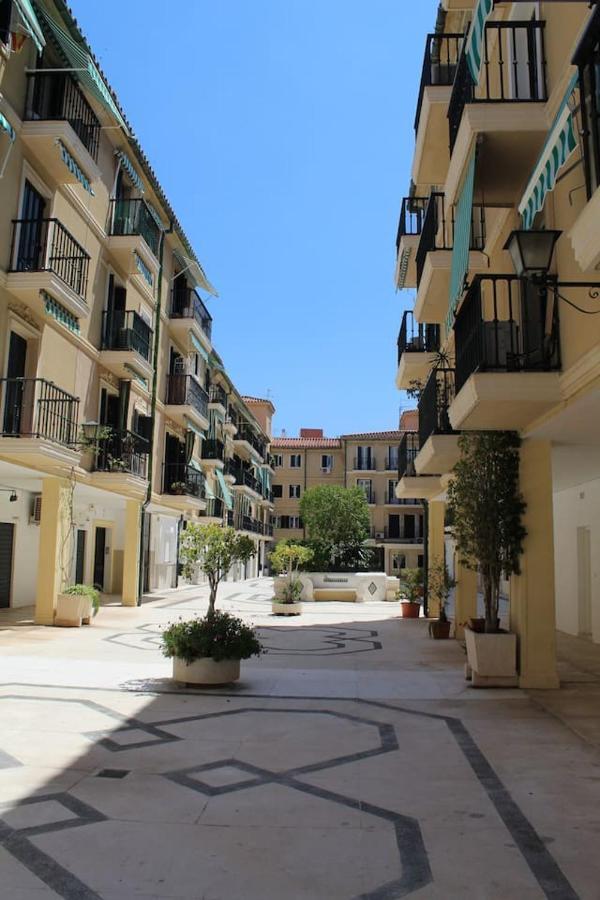 San Francisco House Lägenhet Málaga Exteriör bild
